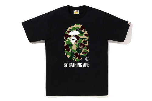 ABC CAMO BY BATHING APE TEE