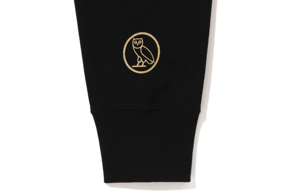 BAPE® X OVO SHARK FULL ZIP HOODIE