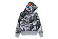 TREE EDGE CAMO SHARK FULL HOODIE