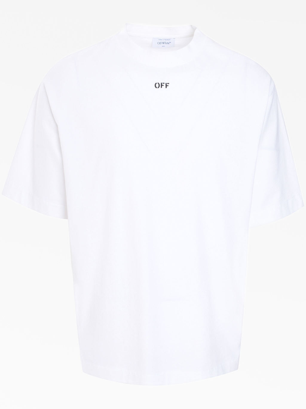 Off-White Sun Moon Skate Print T-Shirt