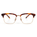 TITANIUM TORTOISE GLASSES