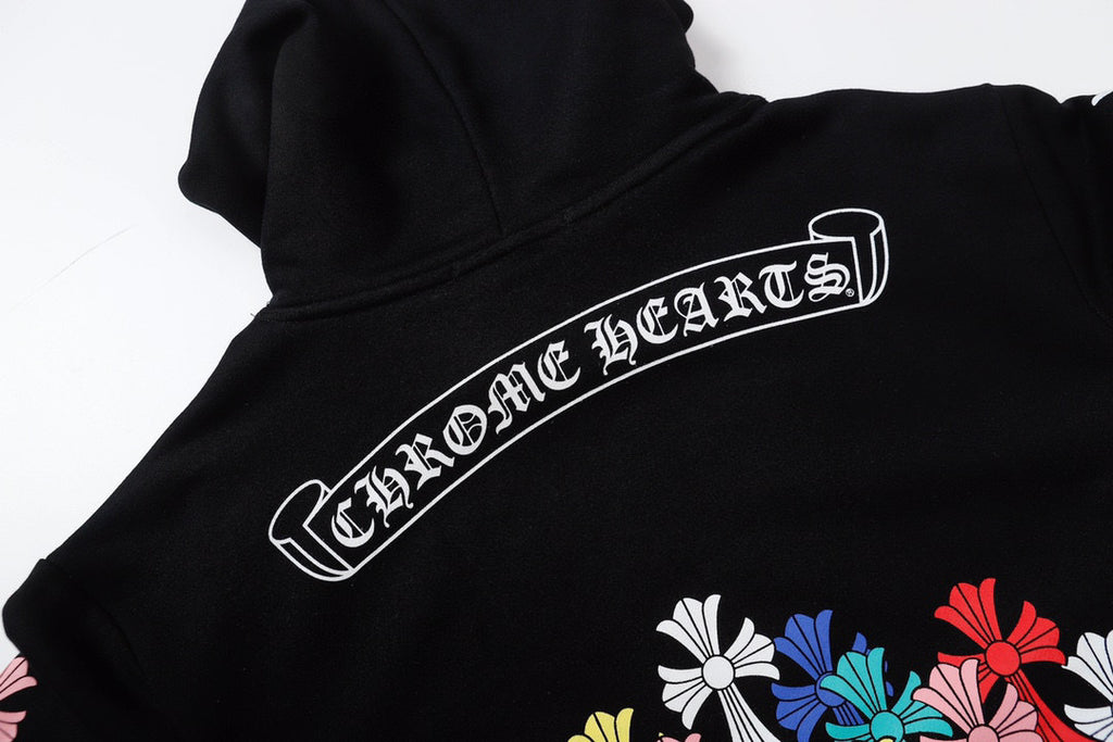 CHROME-HEARTS Hoodie K7009