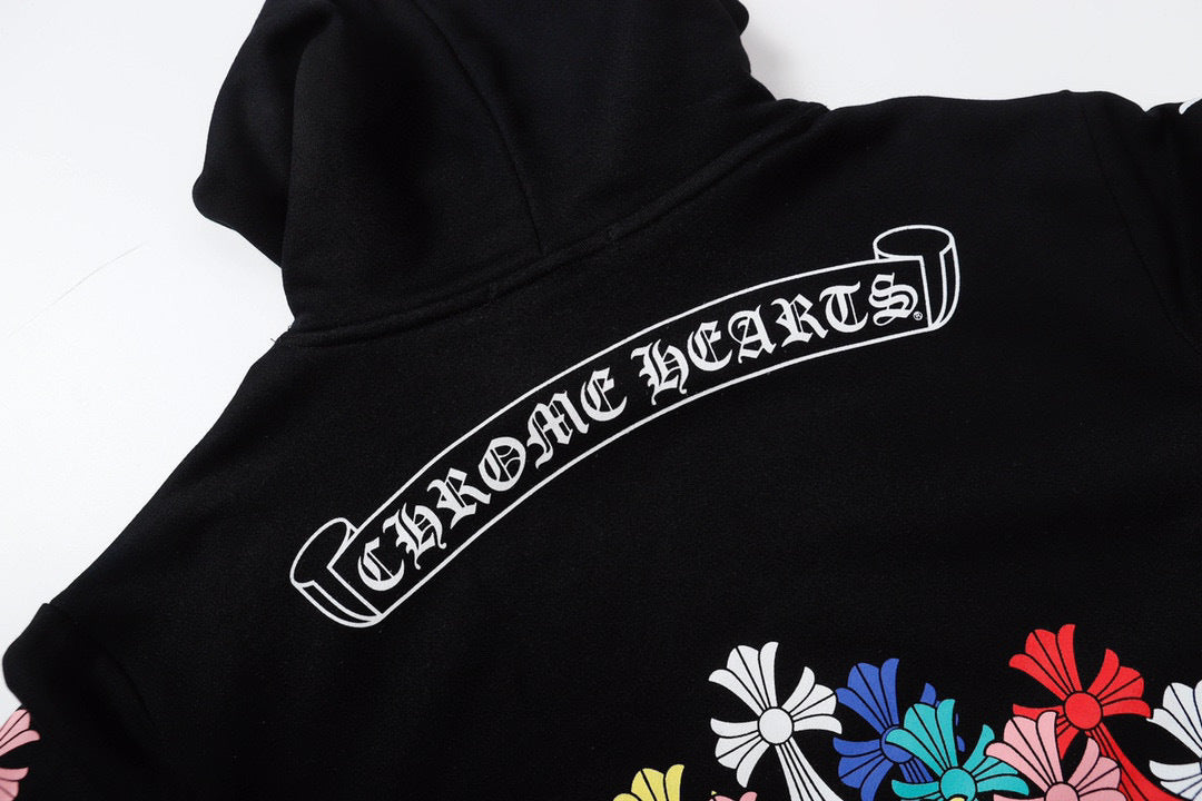 CHROME-HEARTS Hoodie K7009