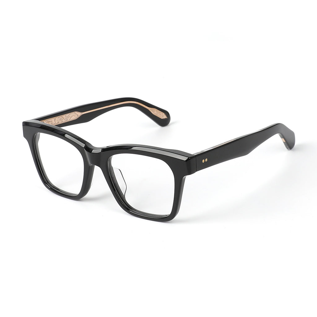 Acetate Frames Black GLASSES