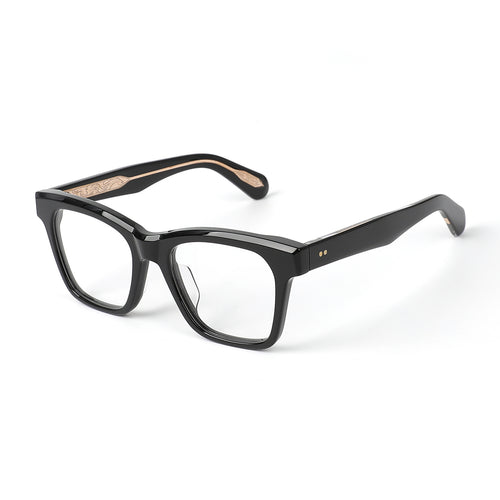 Acetate Frames Black GLASSES