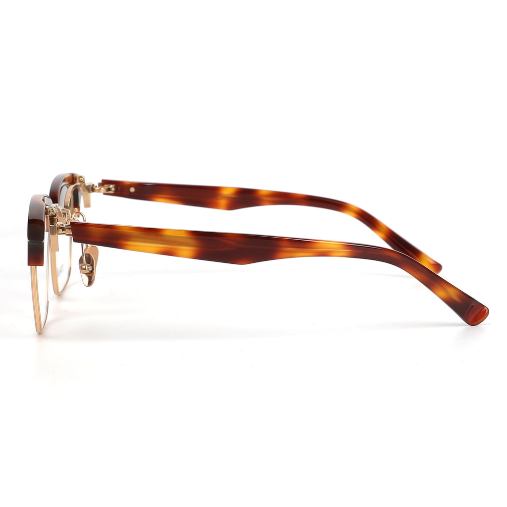 TITANIUM TORTOISE GLASSES
