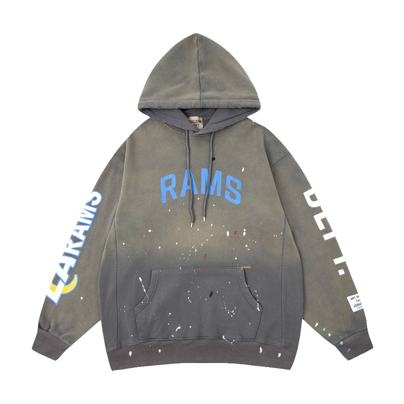 Gallery Dept. LA Rams 90's Vintage Hoodie