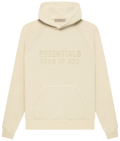 Beige FOG Essentials Hoodie