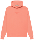 Coral Essentials Hoodie