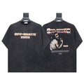 Off-White  Printed cotton t-shirt