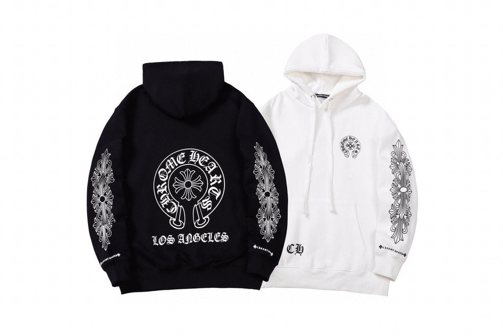 CHROME-HEARTS Hoodie K8008