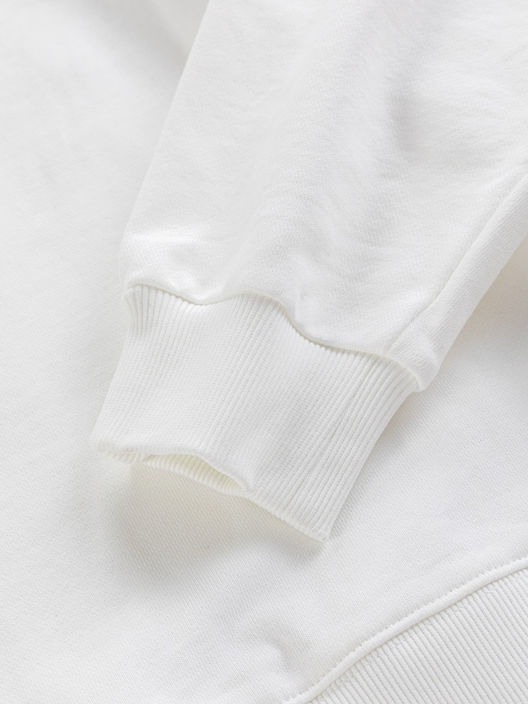 CHROME-HEARTS Hoodie WHITE