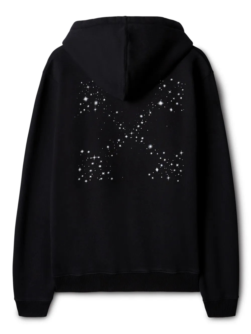 Off-White Hoodie OFF Black