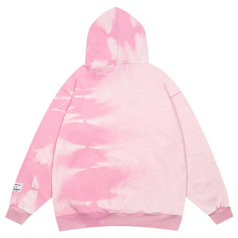 Buy Gallery Dept. Sunfaded Centered Logo Hoodie 'Pink'