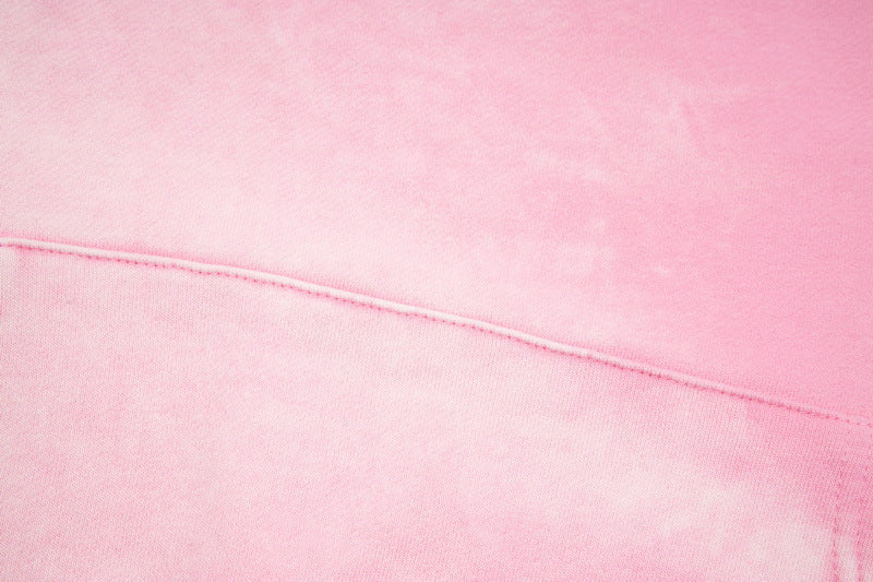 Buy Gallery Dept. Sunfaded Centered Logo Hoodie 'Pink'