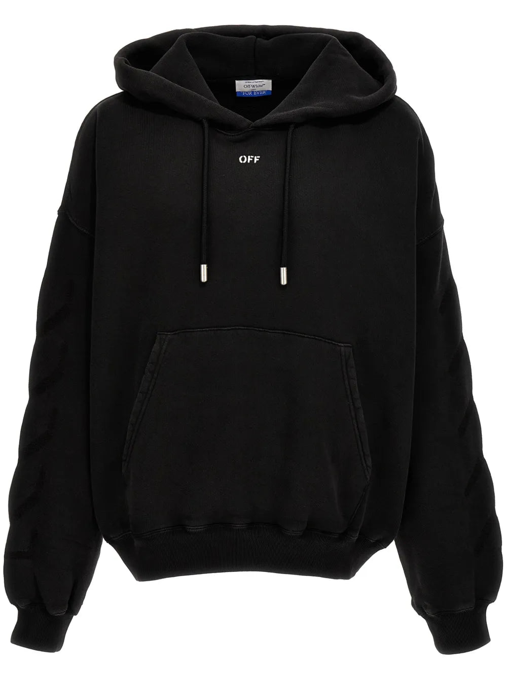 OFF-WHITE Matthew cotton hoodie