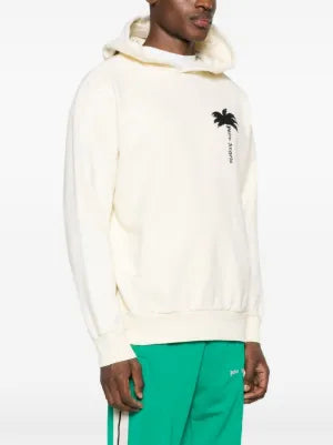 Palm Angels The Palm Hoodie 'Off White'