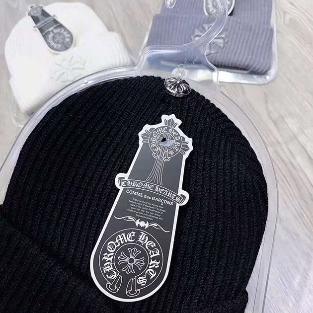 Chrome Hearts Hat BLACK