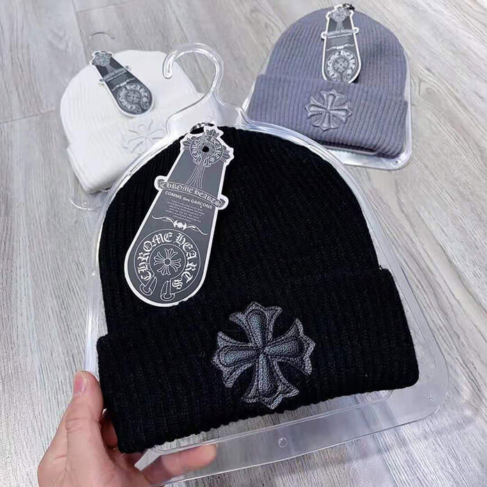 Chrome Hearts Hat BLACK