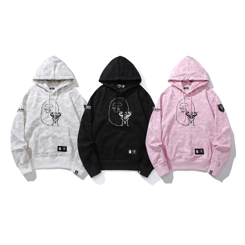 3 SET HOODIES