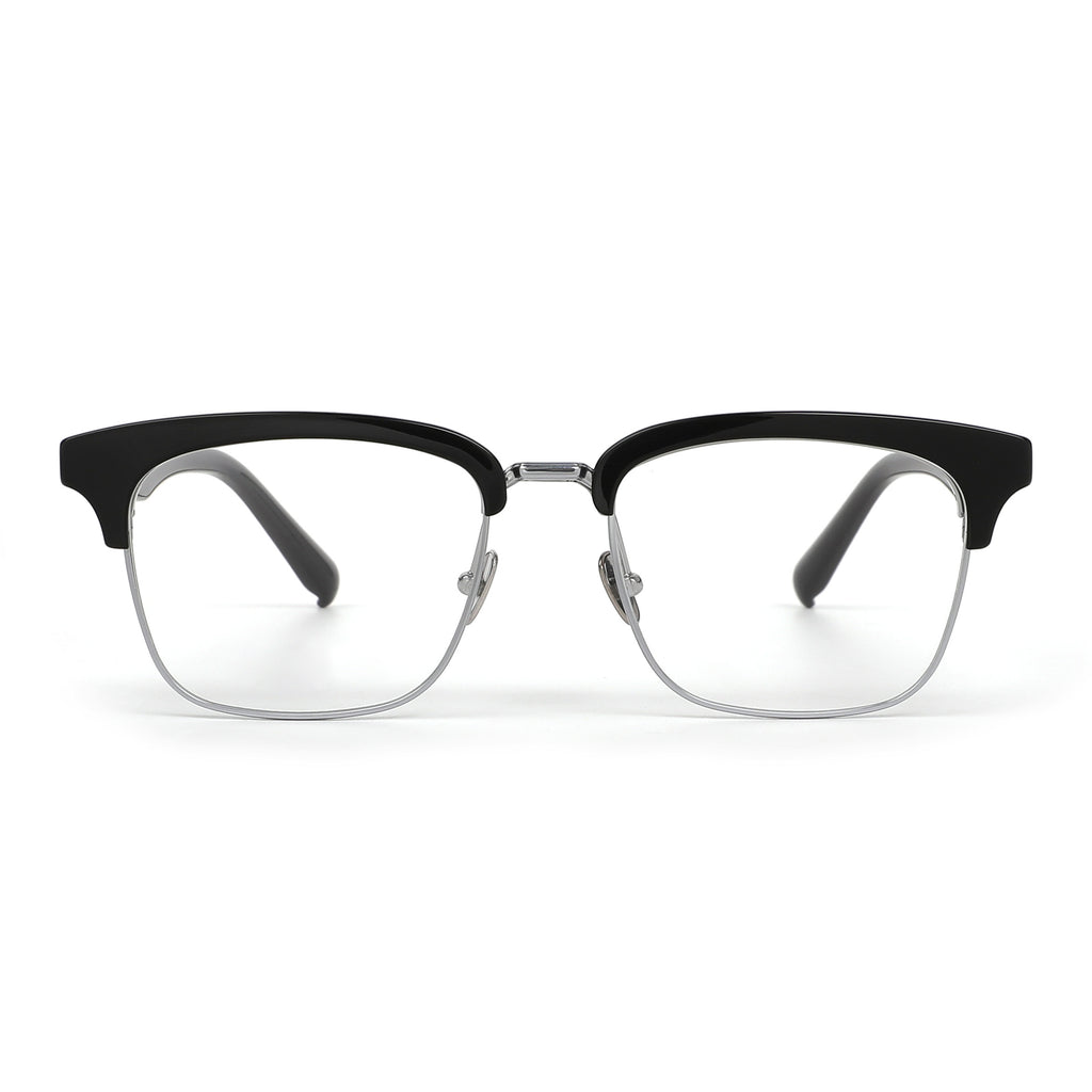 TITANIUM BLACK GLASSES