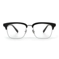 TITANIUM BLACK GLASSES