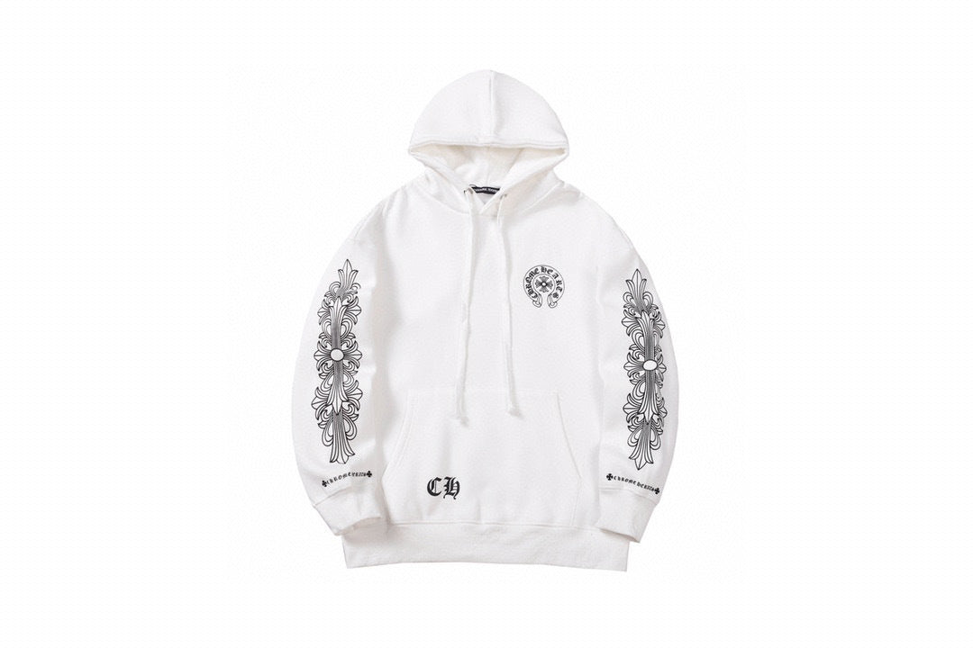 CHROME-HEARTS Hoodie K7070