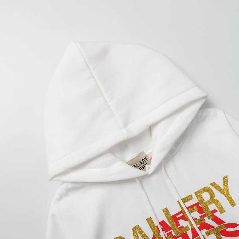 Designer Mens Hoodies Loose Long-Sleeved Printed