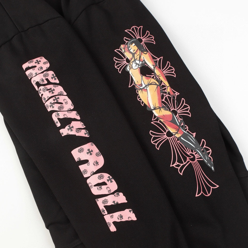 CHROME-HEARTS Hoodie K7008