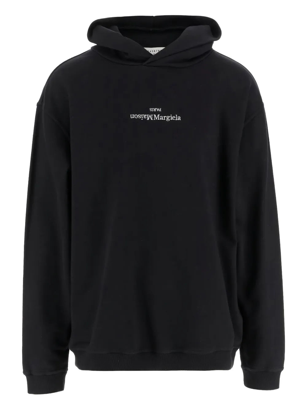 Maison Margiela Upside Down Logo Sweatshirt