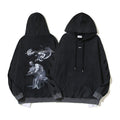 OFF-WHITE Matthew cotton hoodie