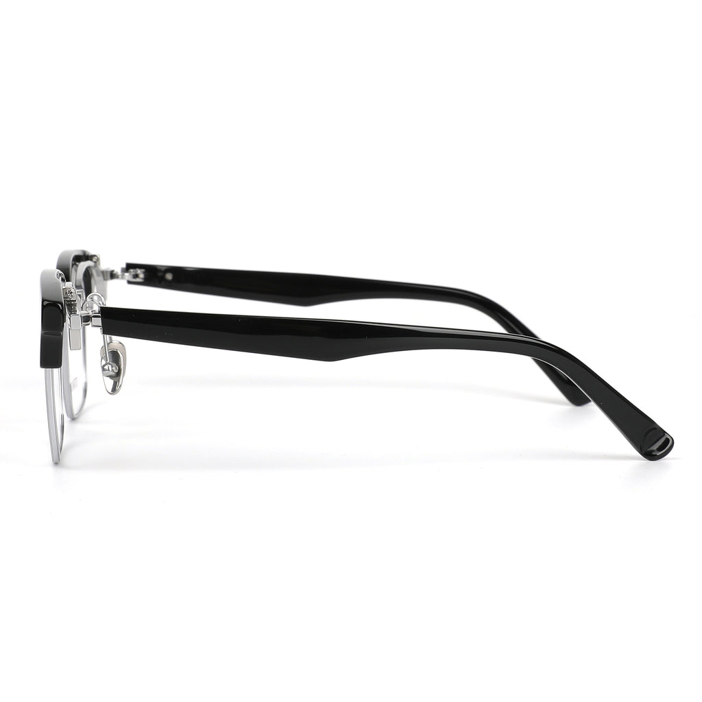 TITANIUM BLACK GLASSES