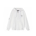 CHROME-HEARTS Hoodie K7008 White / Back logo