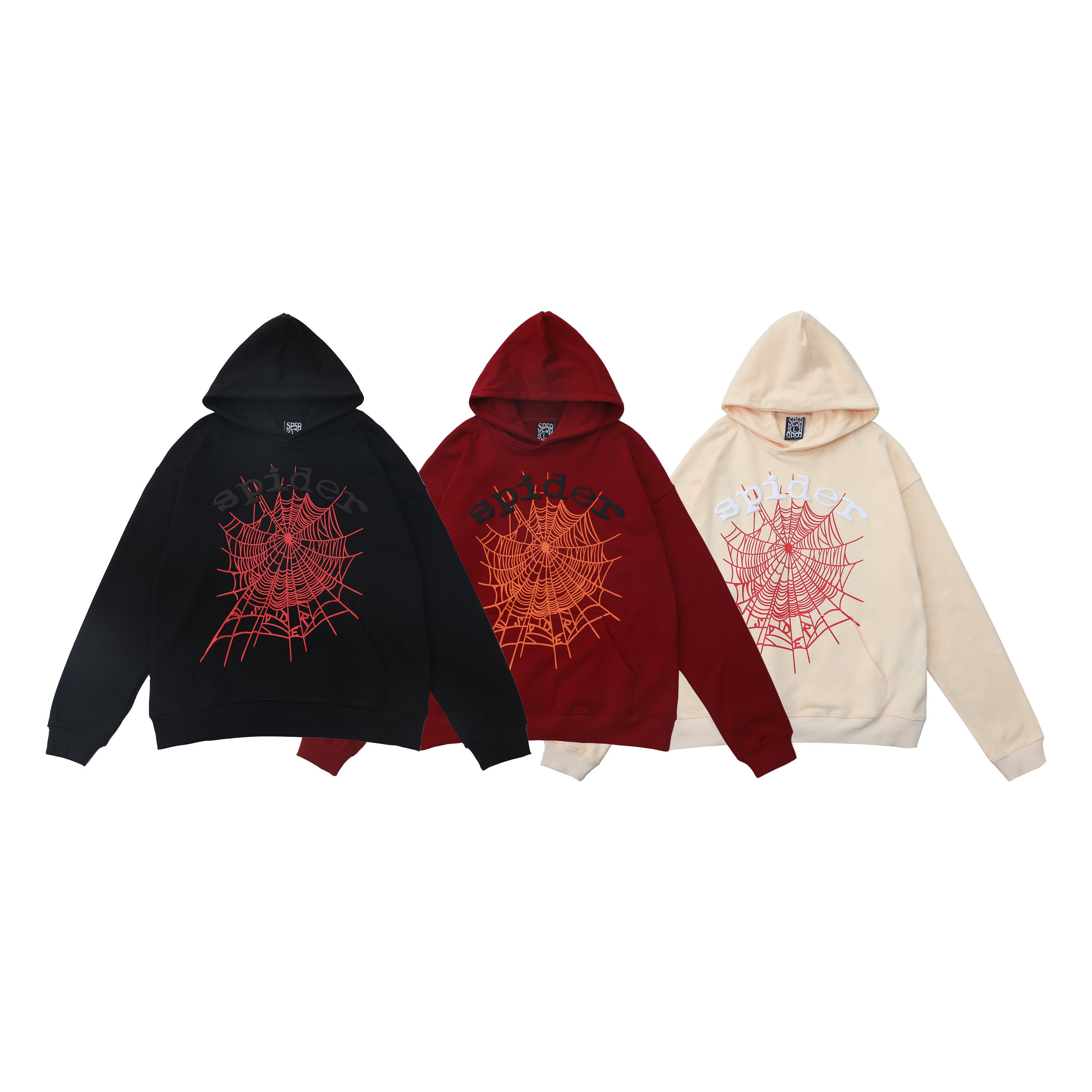 Sp5der Web Hoodie