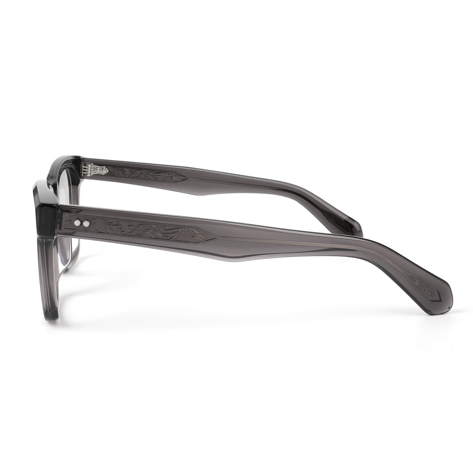 Acetate Frames gray GLASSES