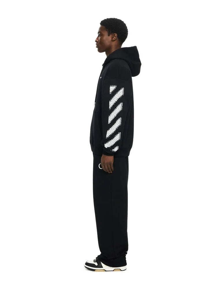 OW BLACK HOODIE