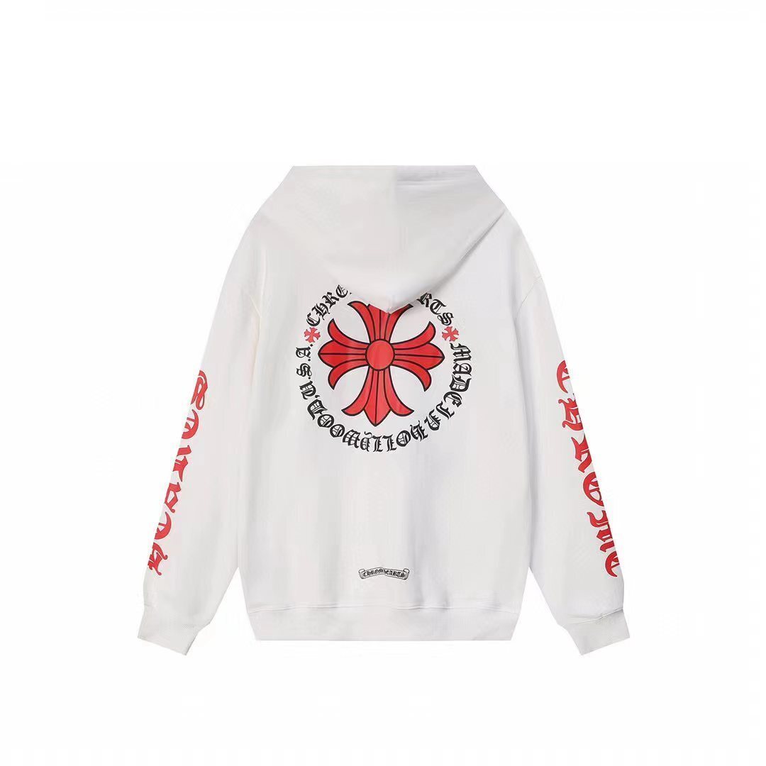 CHROME-HEARTS Hoodie K7008