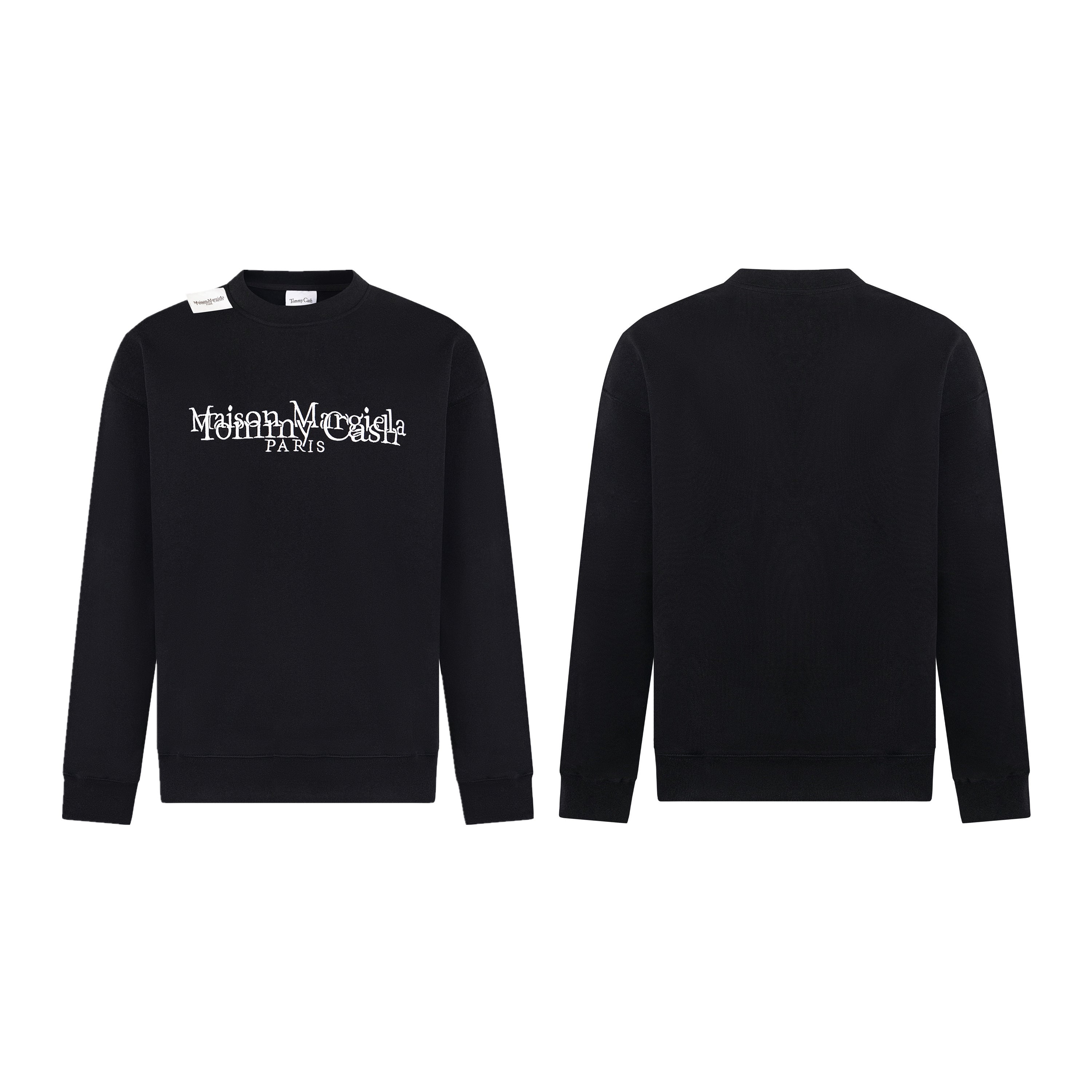 Tommy Cash x Maison Margiela T-shirt Black