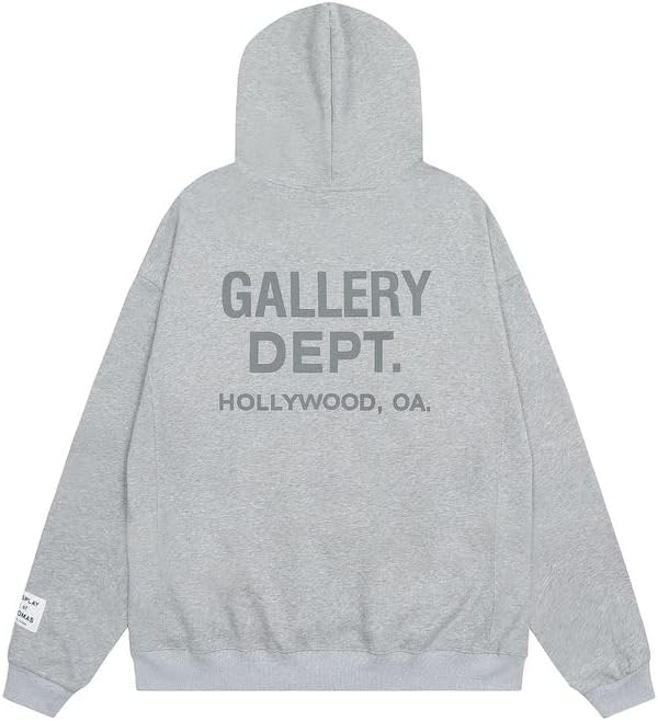 GALLERY DEPT. GD PAINT LOGO HOODIE