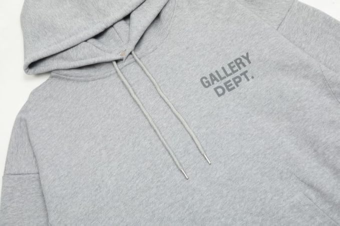 GALLERY DEPT. GD PAINT LOGO HOODIE