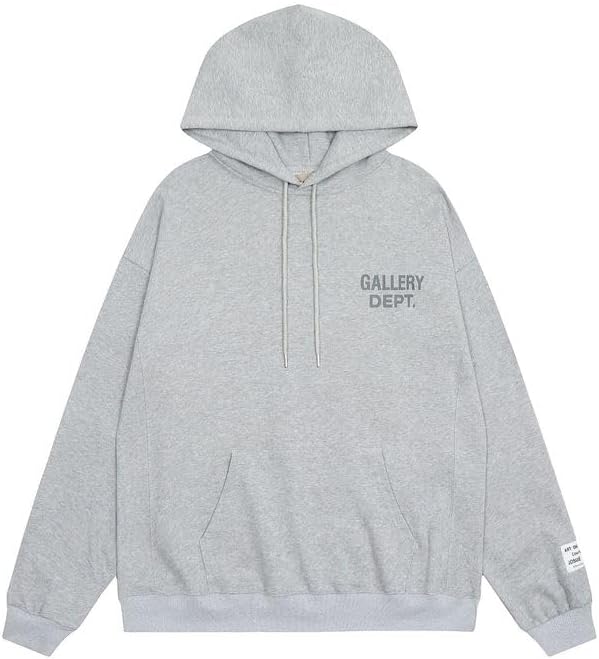 GALLERY DEPT. GD PAINT LOGO HOODIE