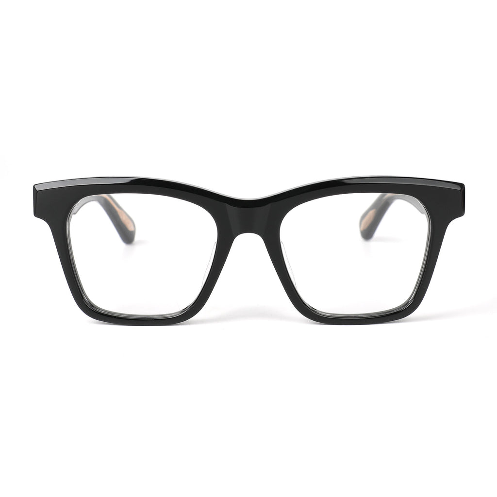 Acetate Frames Black GLASSES