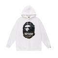 COLLEGE RELAXED FIT PULLOVER HOODIE MENS