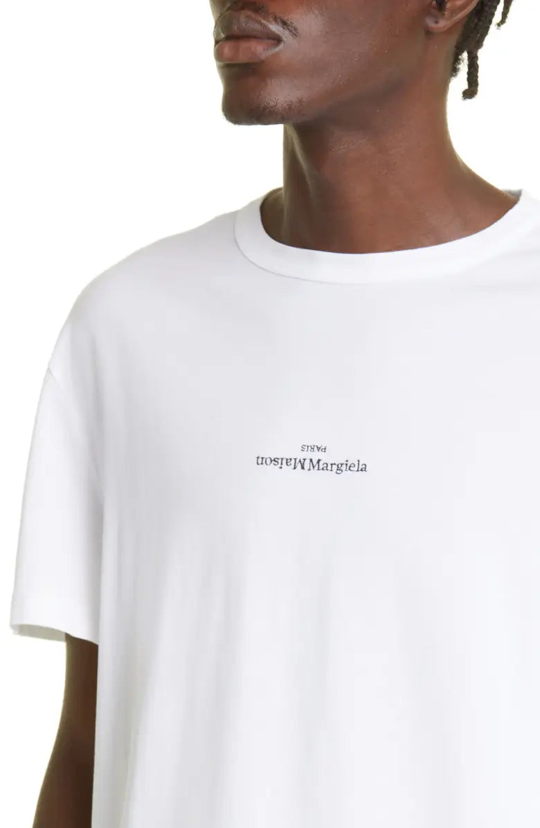 Maison Margiela cotton T-shirt