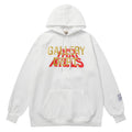 Designer Mens Hoodies Loose Long-Sleeved Printed