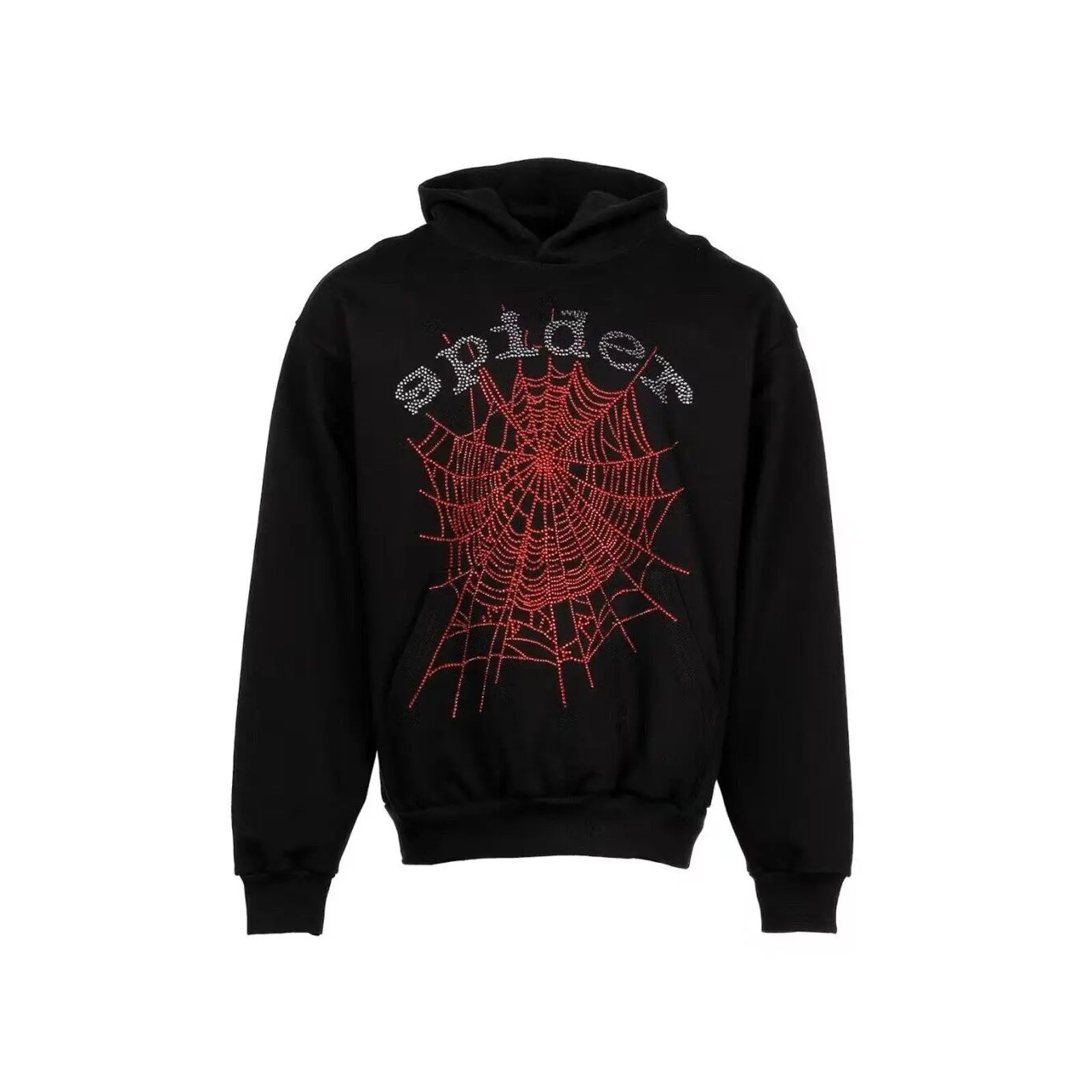 Sp5der Web Hoodie