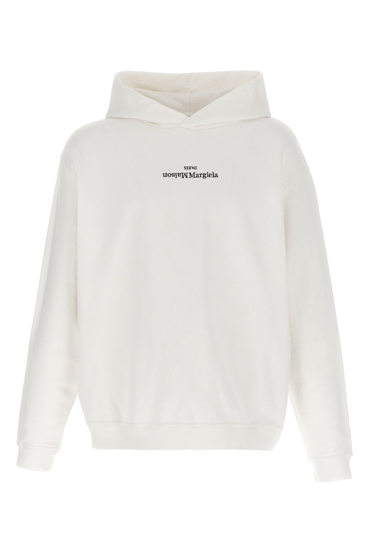 Maison Margiela Upside Down Logo Sweatshirt