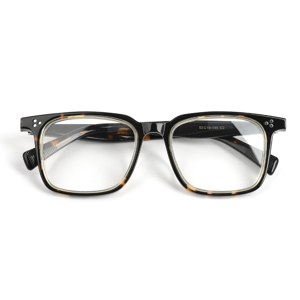 Acetate Frames TORTOISE GLASSES