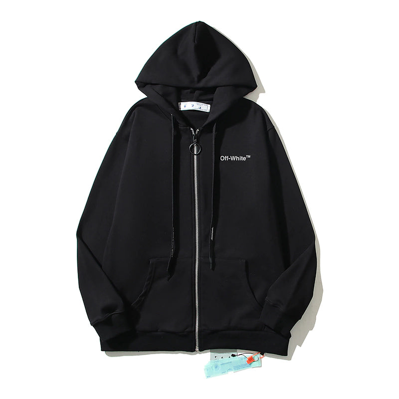 Campera OFF-WHITE Black