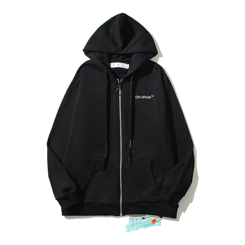 Campera OFF-WHITE Black